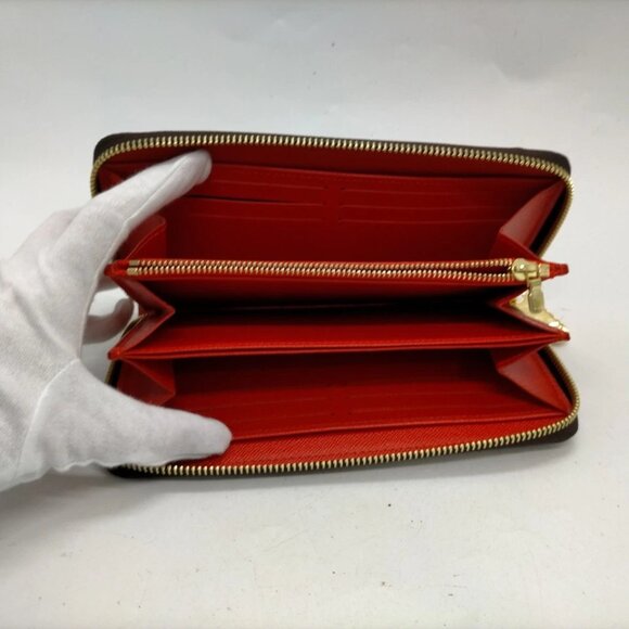 Louis Vuitton LV Long Wallet Brown Monogram 447-070425 - Picture 5 of 9